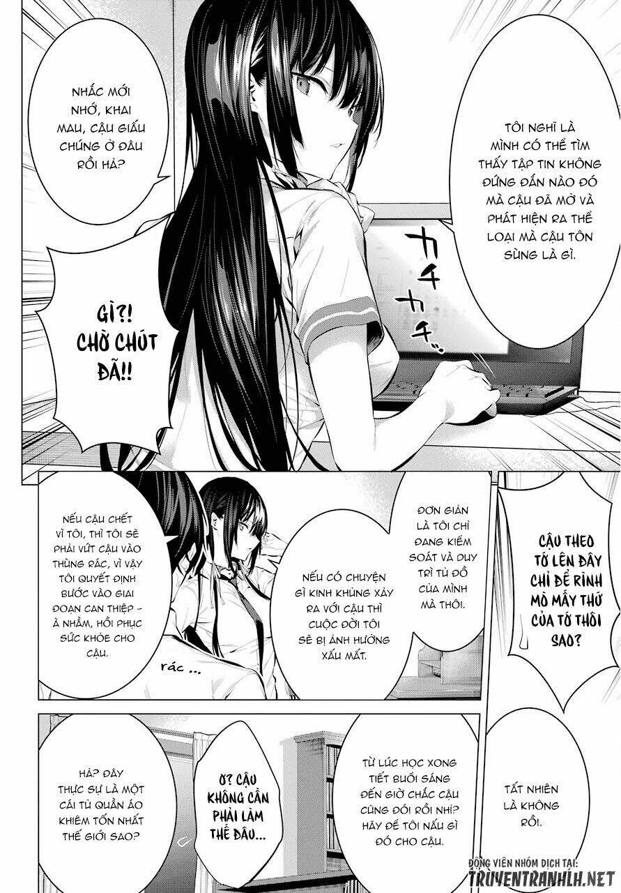 Haite Kudasai, Takamine San Chapter 6 - Trang 2