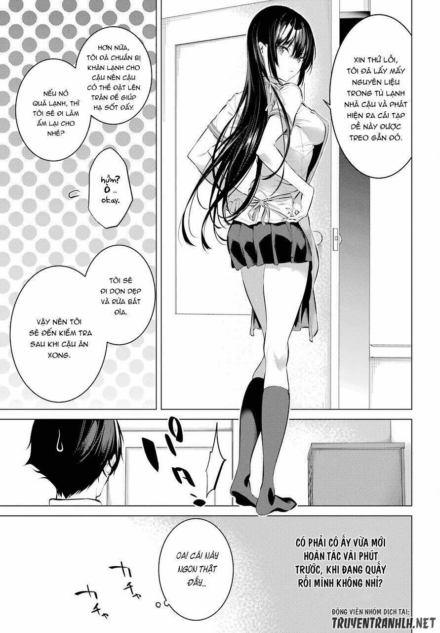 Haite Kudasai, Takamine San Chapter 6 - Trang 2