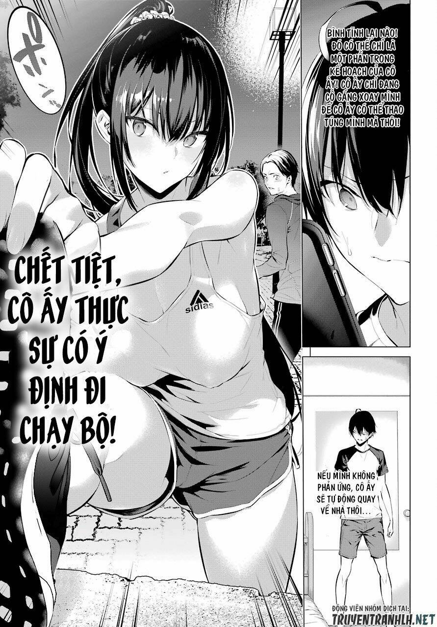 Haite Kudasai, Takamine San Chapter 5 - Trang 2