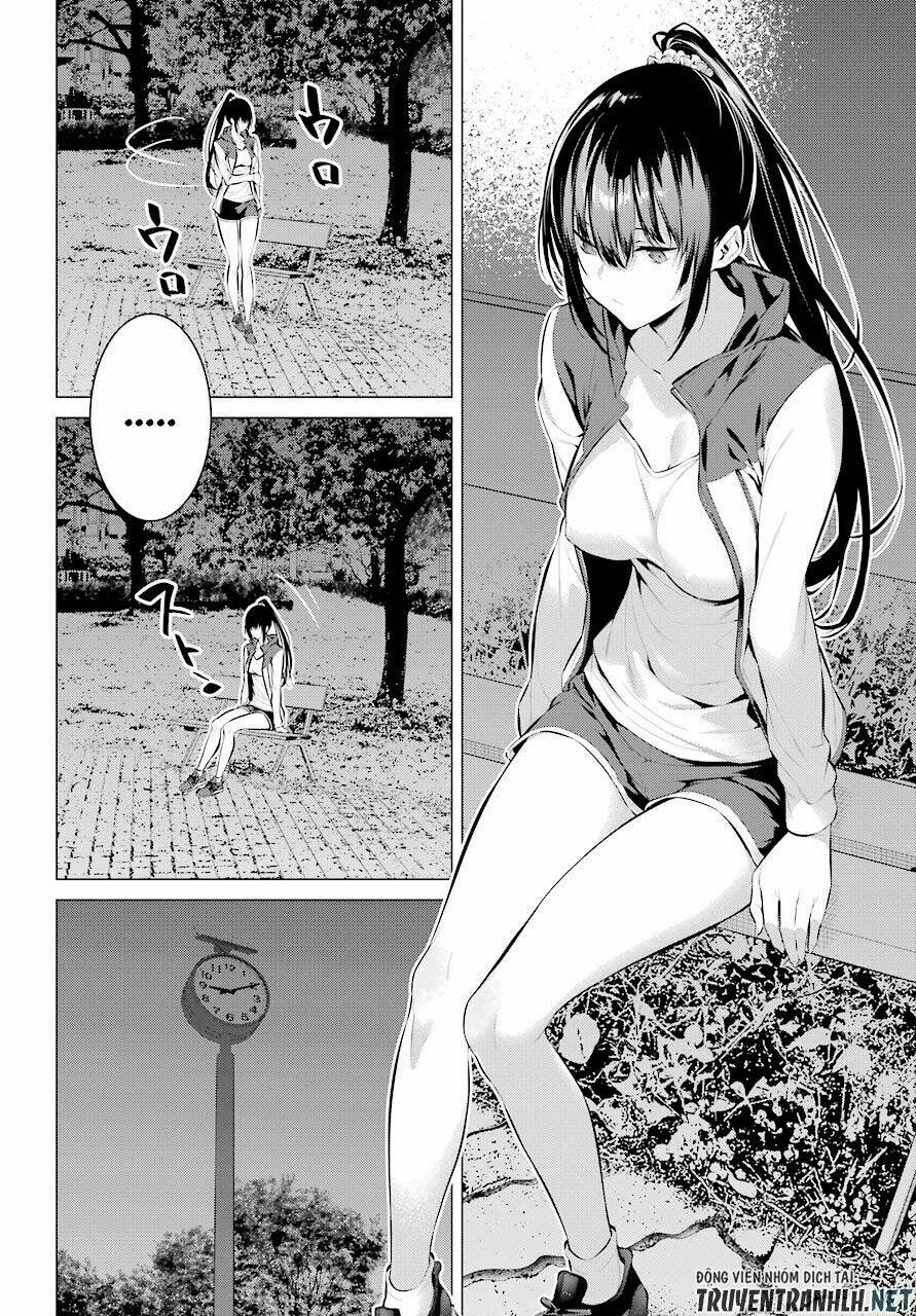 Haite Kudasai, Takamine San Chapter 5 - Trang 2