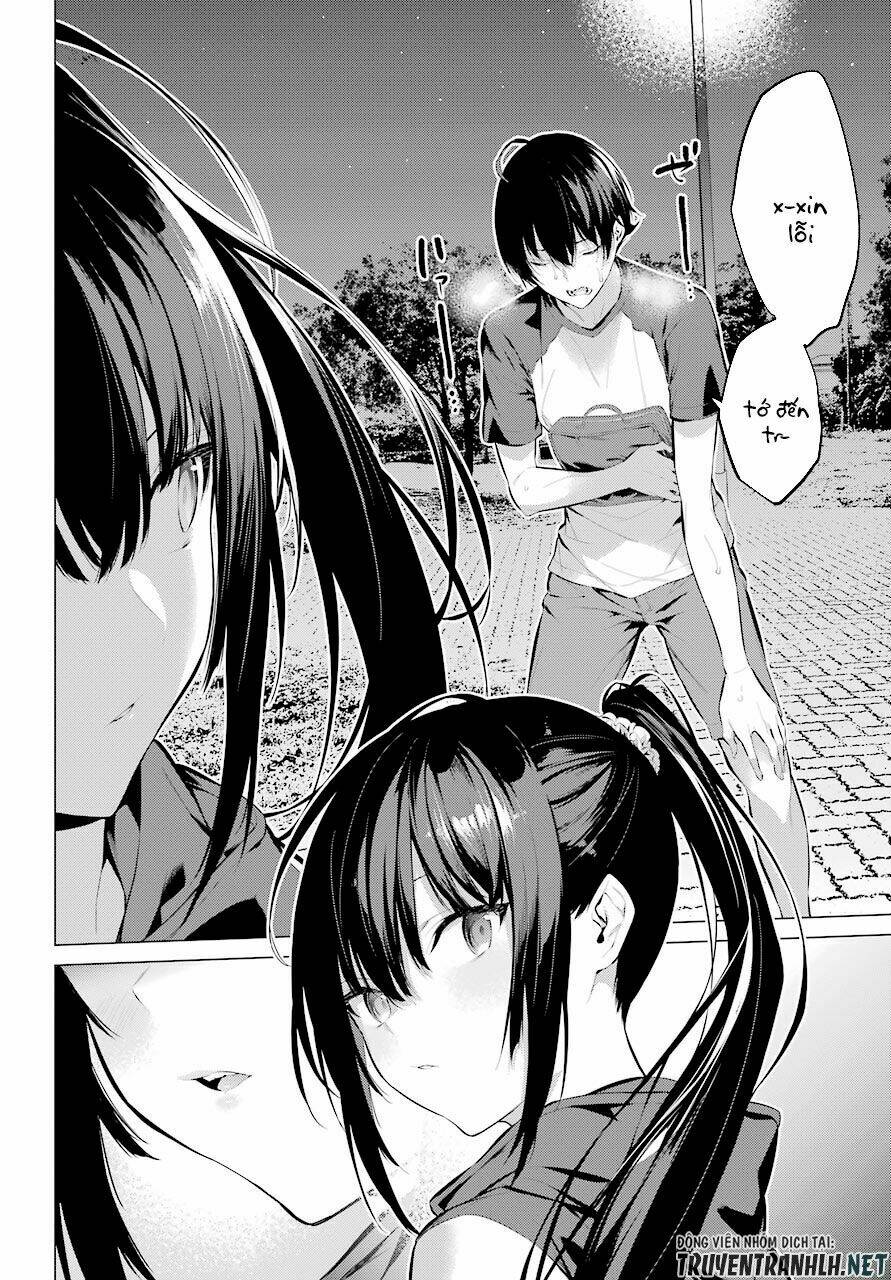 Haite Kudasai, Takamine San Chapter 5 - Trang 2