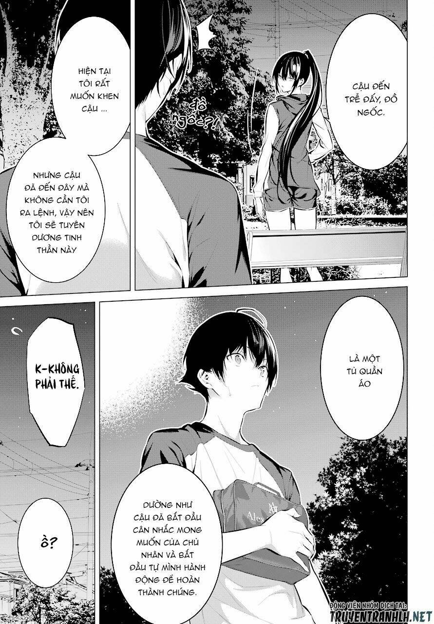 Haite Kudasai, Takamine San Chapter 5 - Trang 2