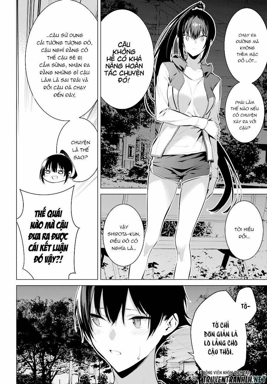 Haite Kudasai, Takamine San Chapter 5 - Trang 2