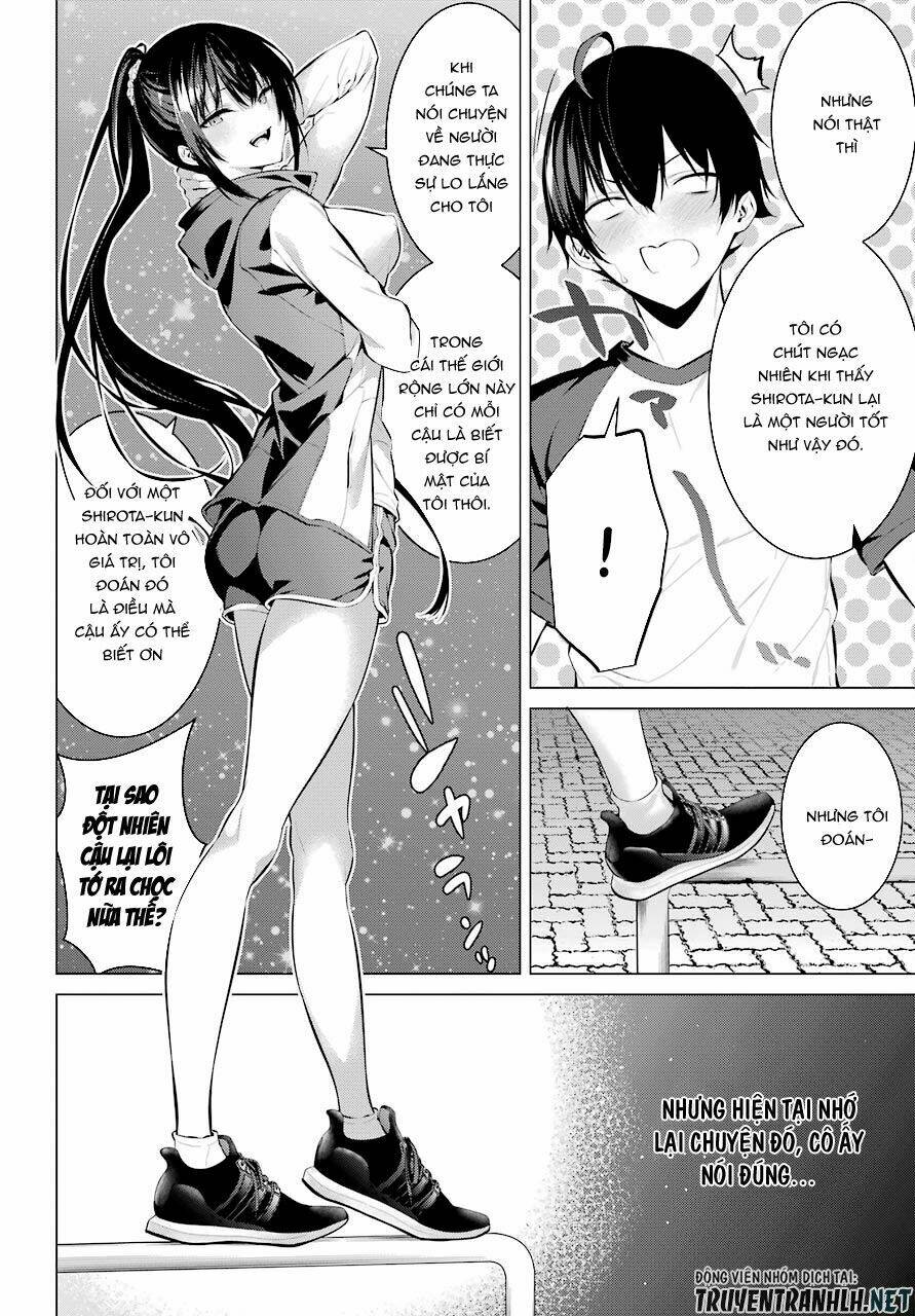 Haite Kudasai, Takamine San Chapter 5 - Trang 2