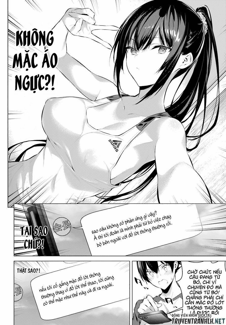 Haite Kudasai, Takamine San Chapter 5 - Trang 2