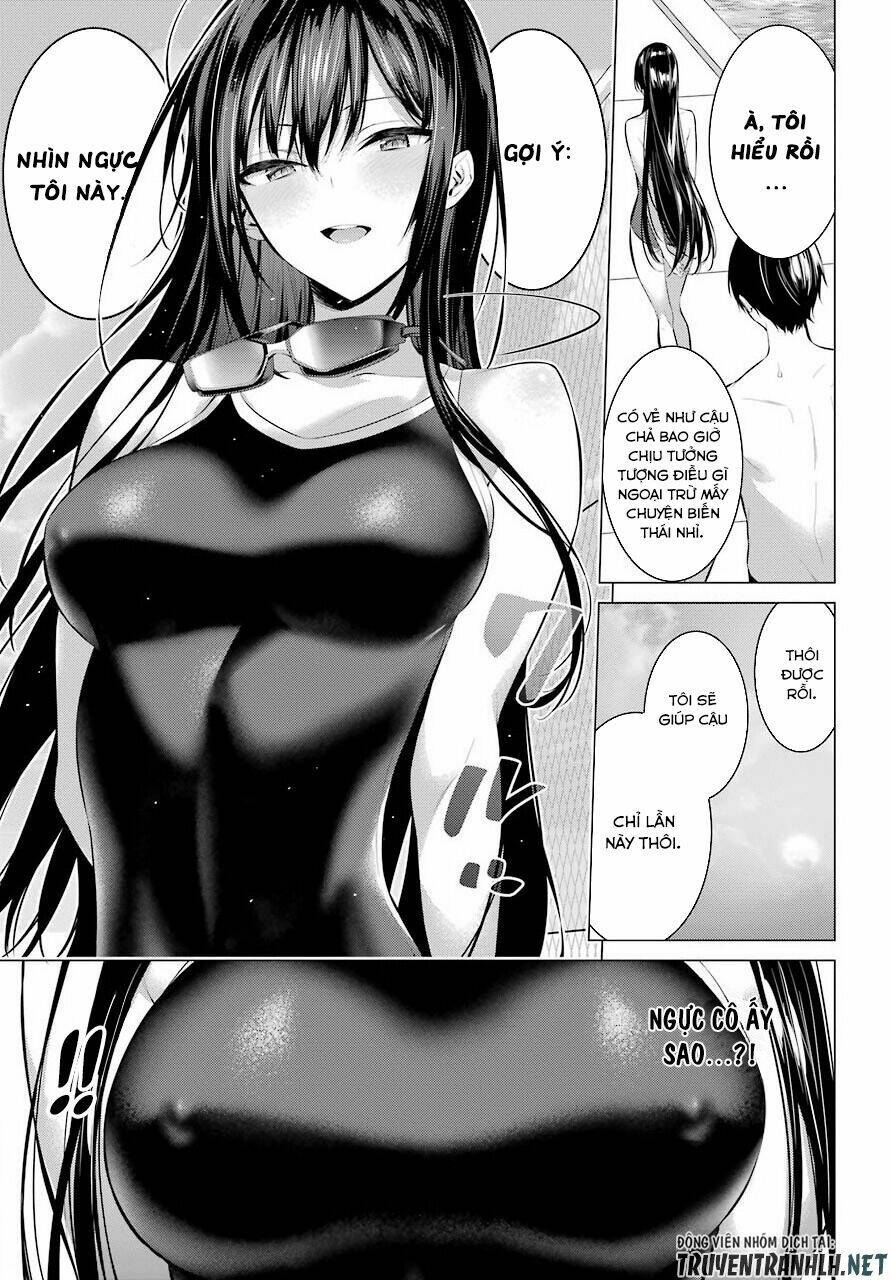 Haite Kudasai, Takamine San Chapter 4 - Trang 2