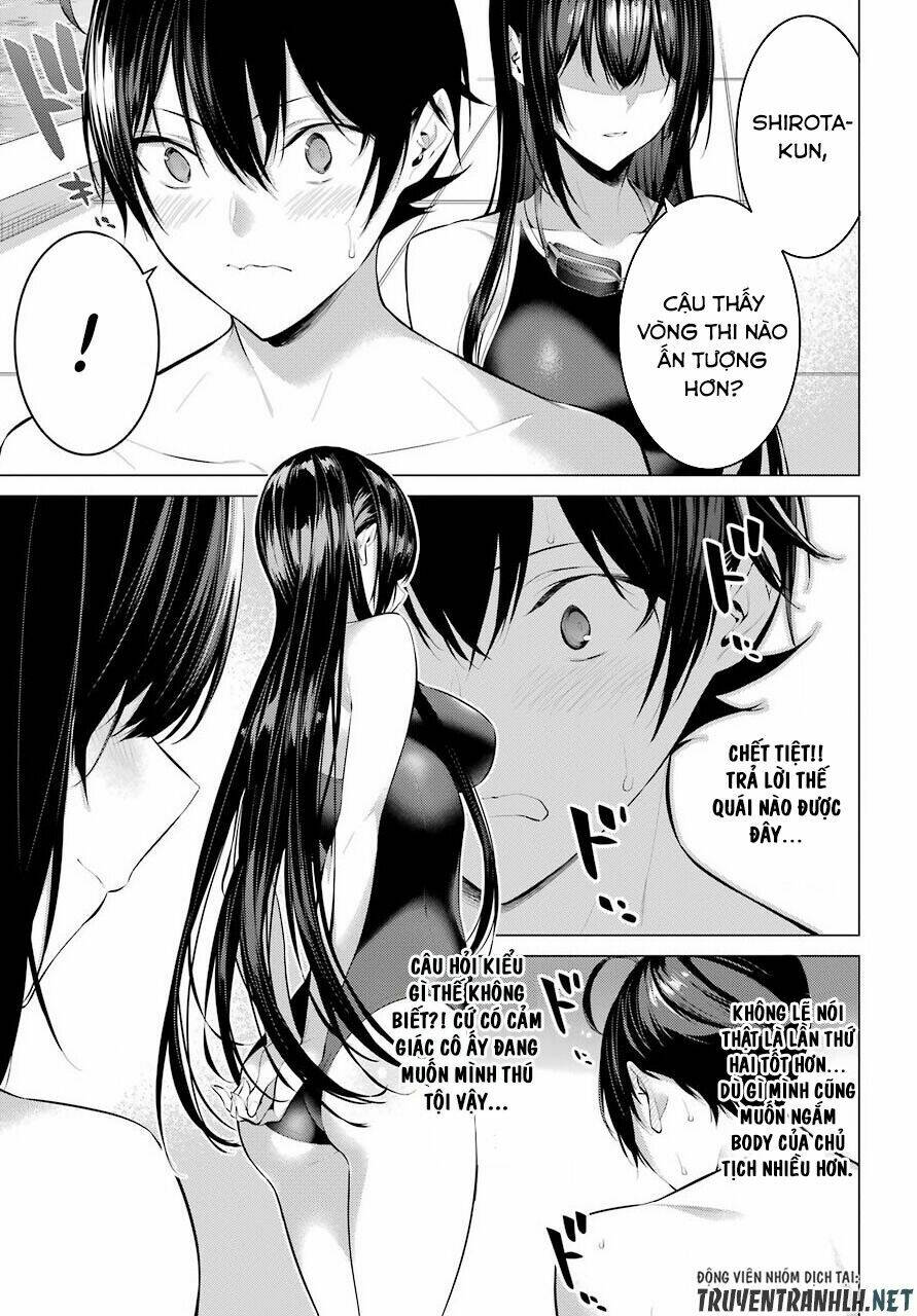 Haite Kudasai, Takamine San Chapter 4 - Trang 2