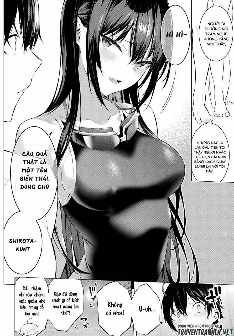 Haite Kudasai, Takamine San Chapter 4 - Trang 2