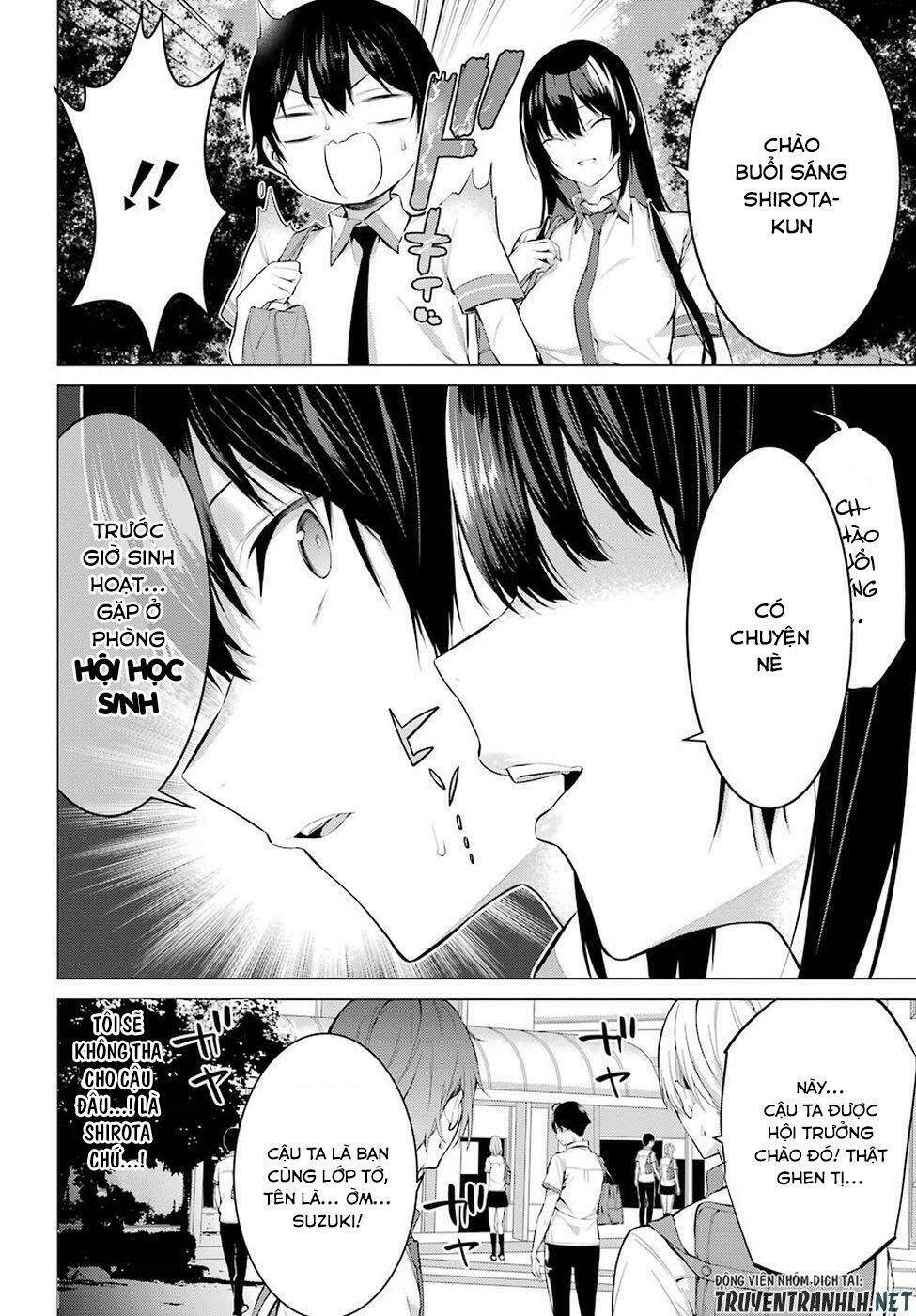 Haite Kudasai, Takamine San Chapter 2 - Trang 2