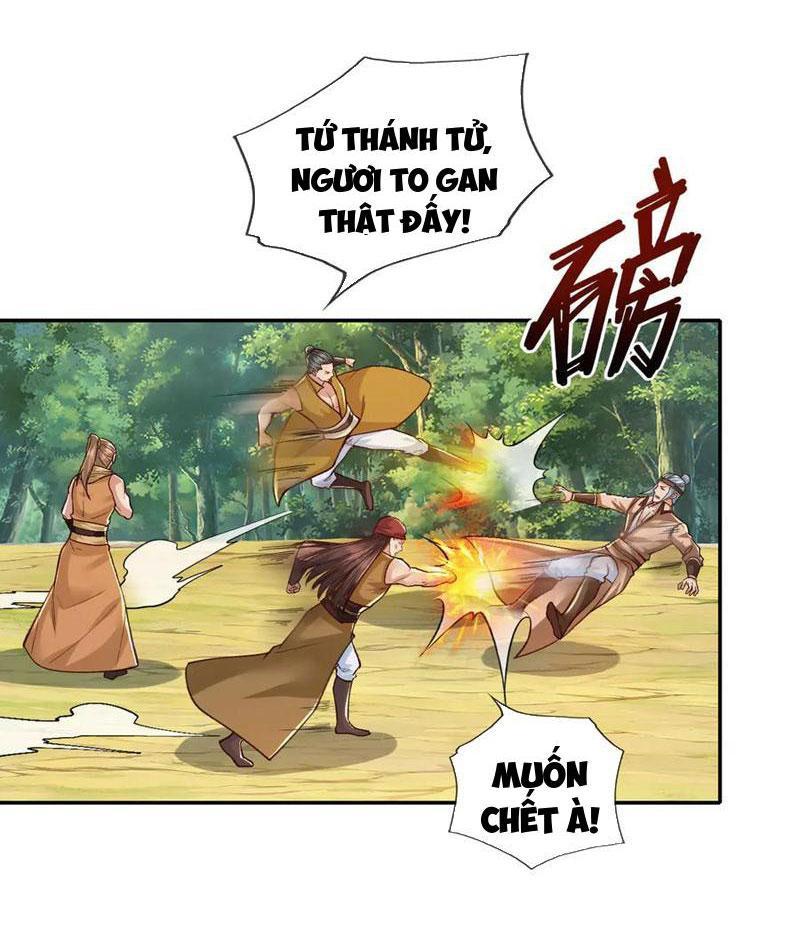 Ta Có Khả Năng Vô Hạn Đốn Ngộ Chapter 216 - Trang 2