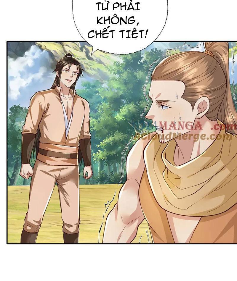 Ta Có Khả Năng Vô Hạn Đốn Ngộ Chapter 216 - Trang 2