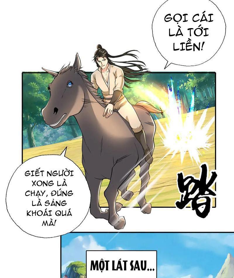 Ta Có Khả Năng Vô Hạn Đốn Ngộ Chapter 216 - Trang 2