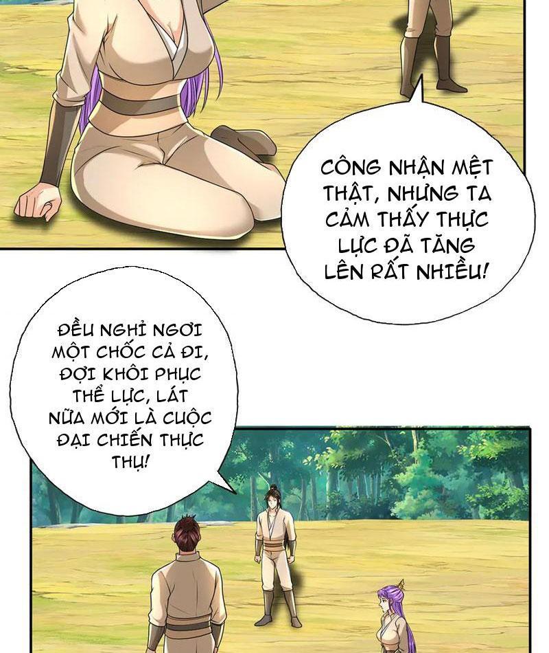 Ta Có Khả Năng Vô Hạn Đốn Ngộ Chapter 216 - Trang 2