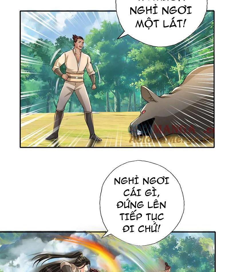 Ta Có Khả Năng Vô Hạn Đốn Ngộ Chapter 215 - Trang 2