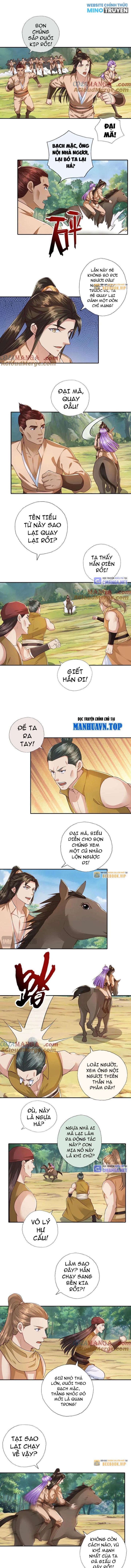 Ta Có Khả Năng Vô Hạn Đốn Ngộ Chapter 214 - Trang 2