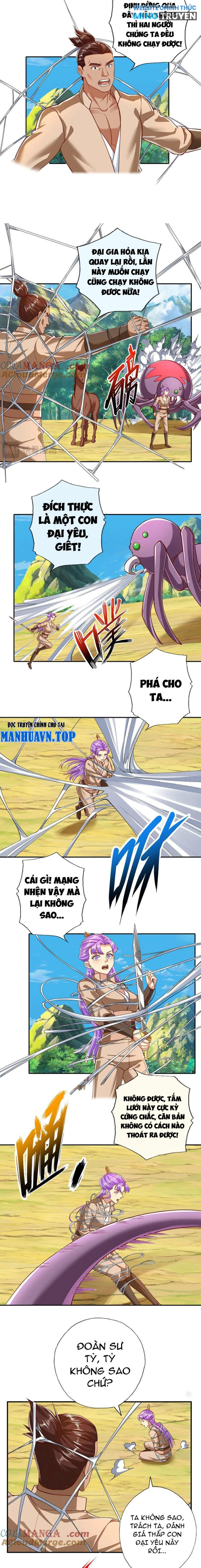 Ta Có Khả Năng Vô Hạn Đốn Ngộ Chapter 209 - Trang 2