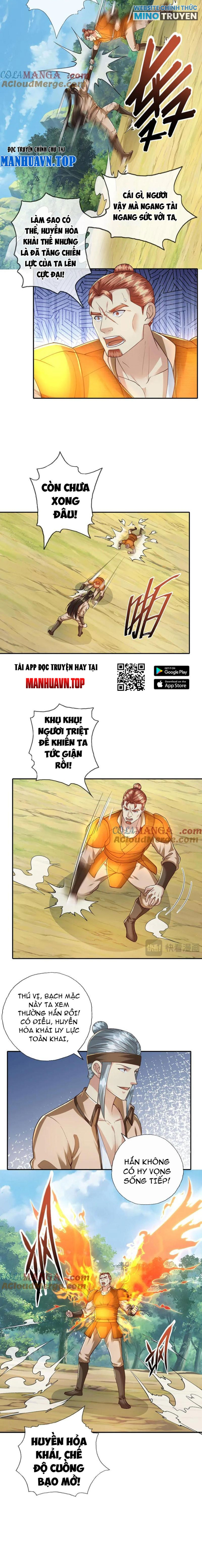 Ta Có Khả Năng Vô Hạn Đốn Ngộ Chapter 208 - Trang 2