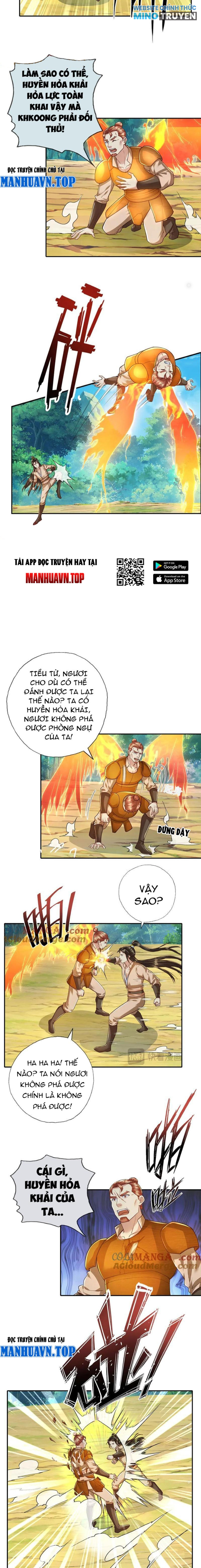 Ta Có Khả Năng Vô Hạn Đốn Ngộ Chapter 208 - Trang 2