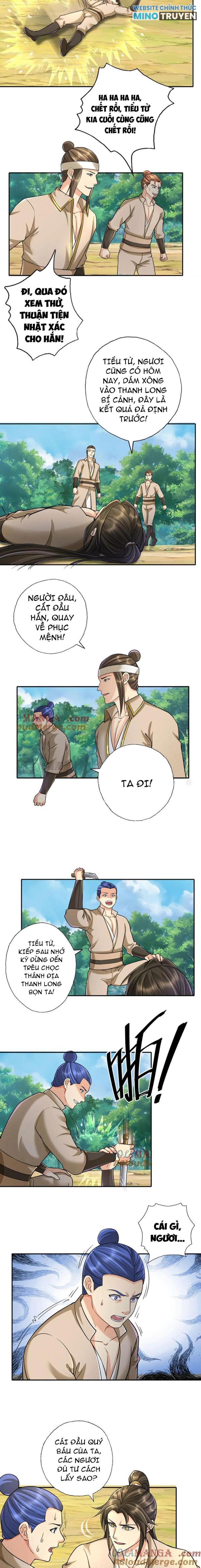 Ta Có Khả Năng Vô Hạn Đốn Ngộ Chapter 207 - Trang 2