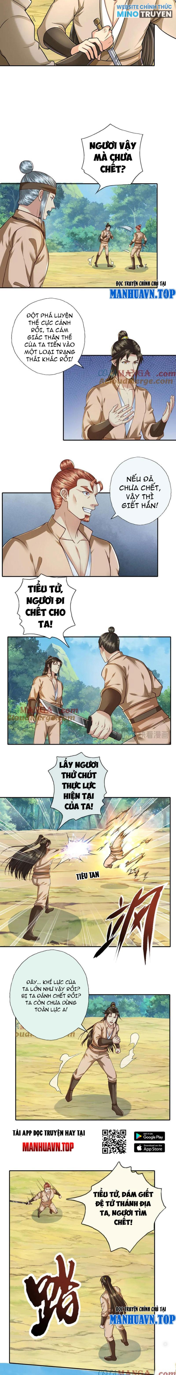 Ta Có Khả Năng Vô Hạn Đốn Ngộ Chapter 207 - Trang 2