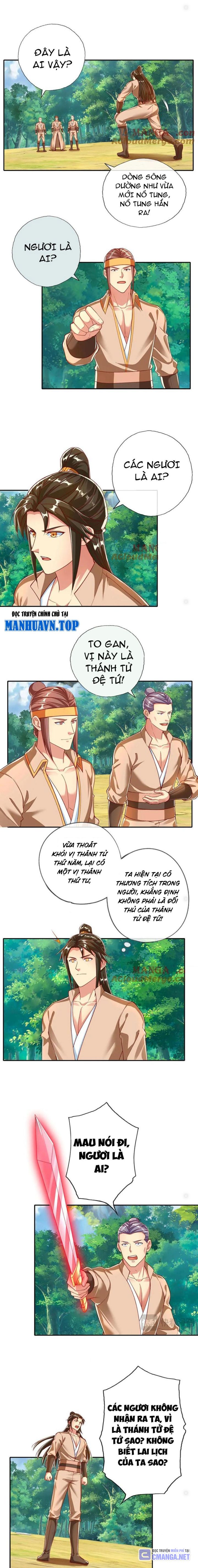 Ta Có Khả Năng Vô Hạn Đốn Ngộ Chapter 204 - Trang 2