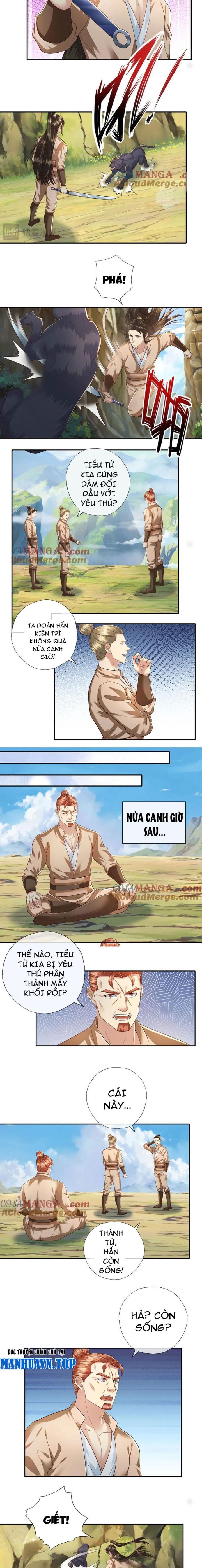 Ta Có Khả Năng Vô Hạn Đốn Ngộ Chapter 199 - Trang 2