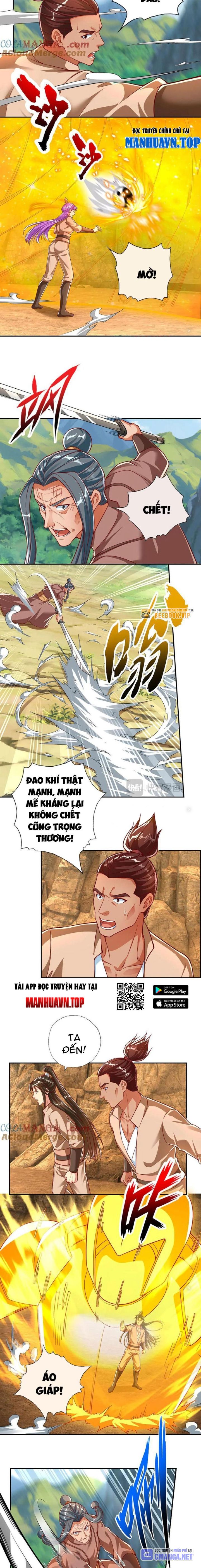 Ta Có Khả Năng Vô Hạn Đốn Ngộ Chapter 194 - Trang 2