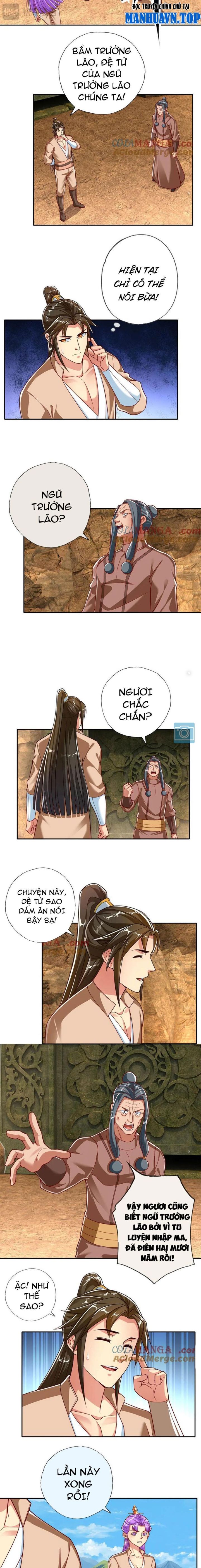 Ta Có Khả Năng Vô Hạn Đốn Ngộ Chapter 193 - Trang 2