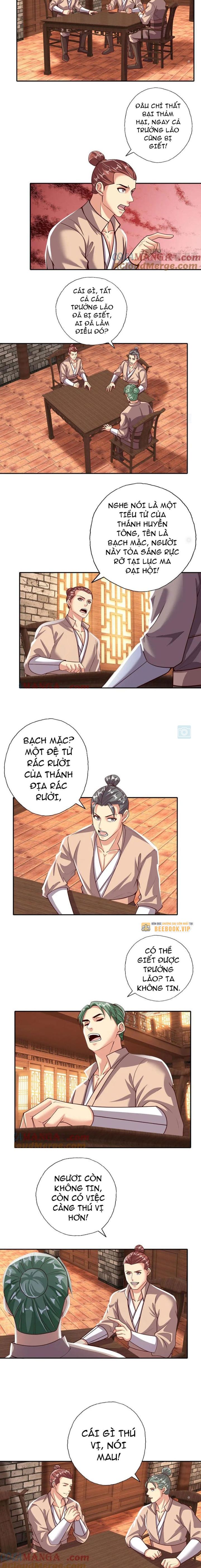 Ta Có Khả Năng Vô Hạn Đốn Ngộ Chapter 191 - Trang 2