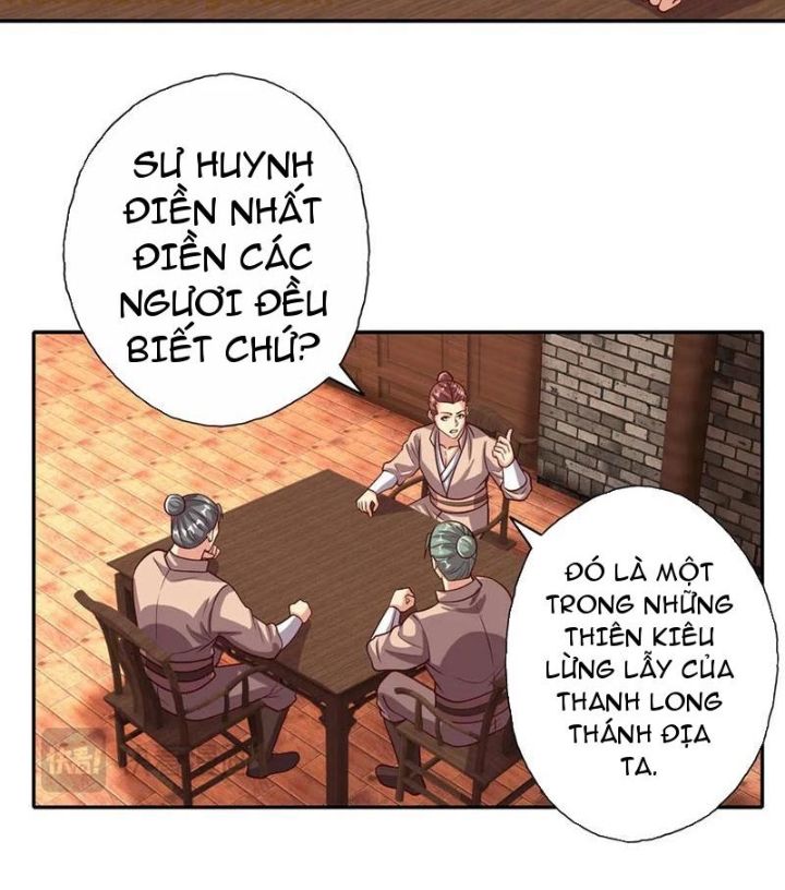 Ta Có Khả Năng Vô Hạn Đốn Ngộ Chapter 191 - Trang 2