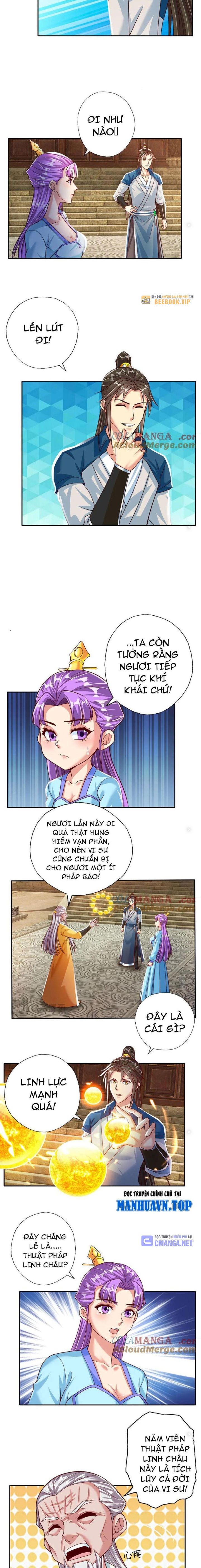 Ta Có Khả Năng Vô Hạn Đốn Ngộ Chapter 190 - Trang 2