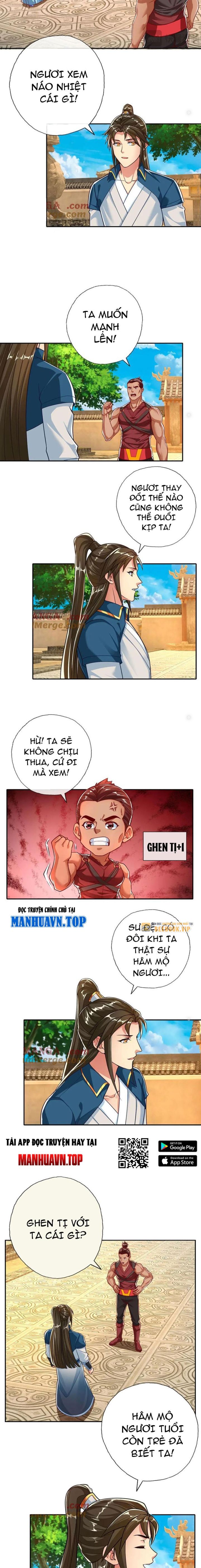 Ta Có Khả Năng Vô Hạn Đốn Ngộ Chapter 190 - Trang 2