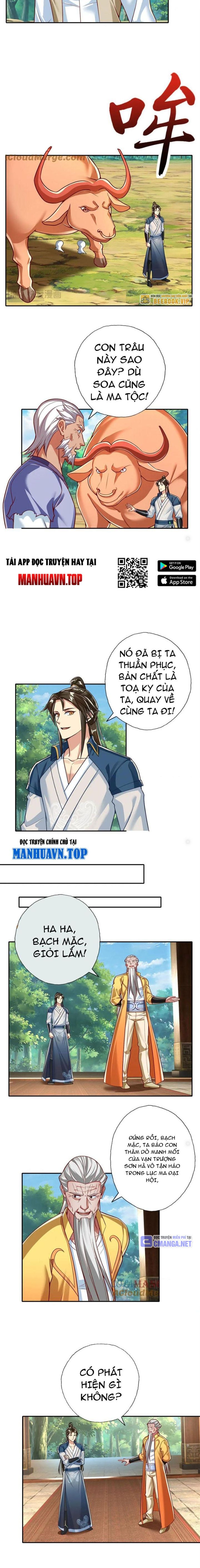 Ta Có Khả Năng Vô Hạn Đốn Ngộ Chapter 188 - Trang 2