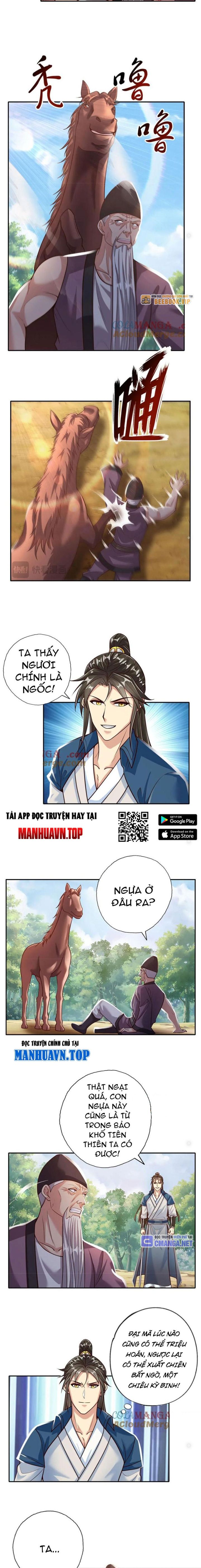 Ta Có Khả Năng Vô Hạn Đốn Ngộ Chapter 187 - Trang 2