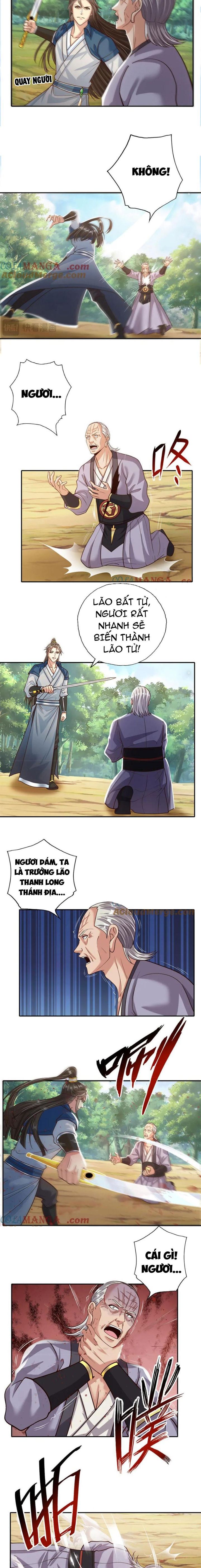 Ta Có Khả Năng Vô Hạn Đốn Ngộ Chapter 186 - Trang 2