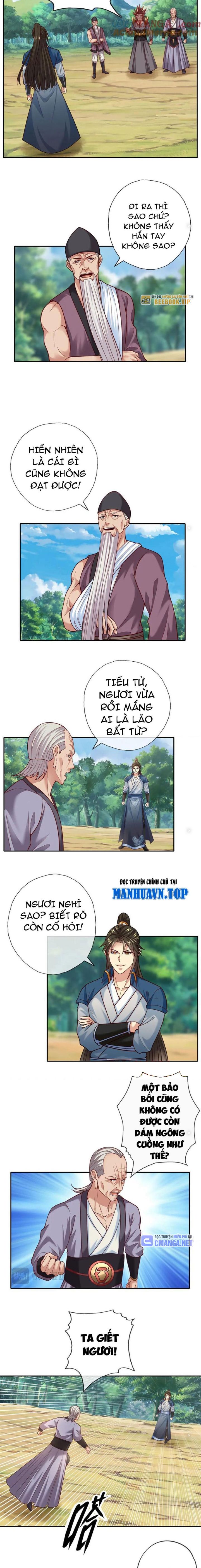 Ta Có Khả Năng Vô Hạn Đốn Ngộ Chapter 185 - Trang 2