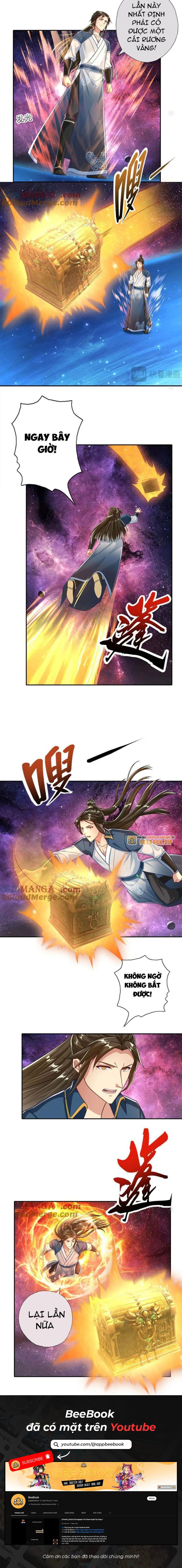 Ta Có Khả Năng Vô Hạn Đốn Ngộ Chapter 183 - Trang 2