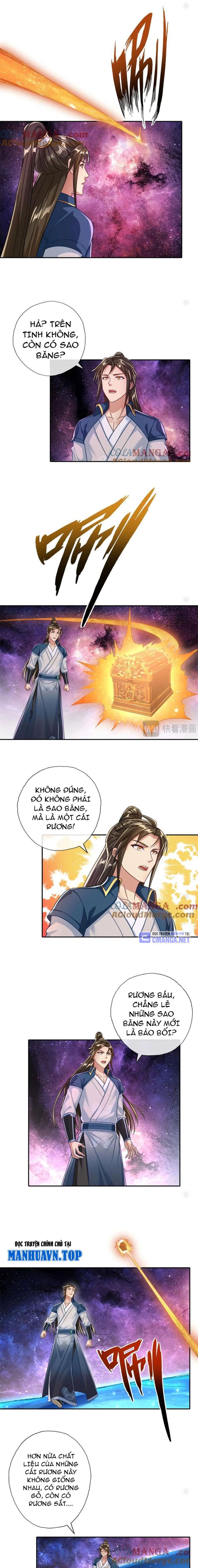 Ta Có Khả Năng Vô Hạn Đốn Ngộ Chapter 181 - Trang 2