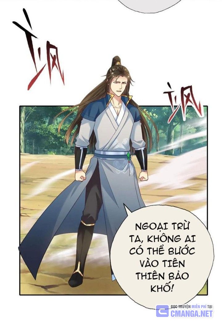 Ta Có Khả Năng Vô Hạn Đốn Ngộ Chapter 179 - Trang 2