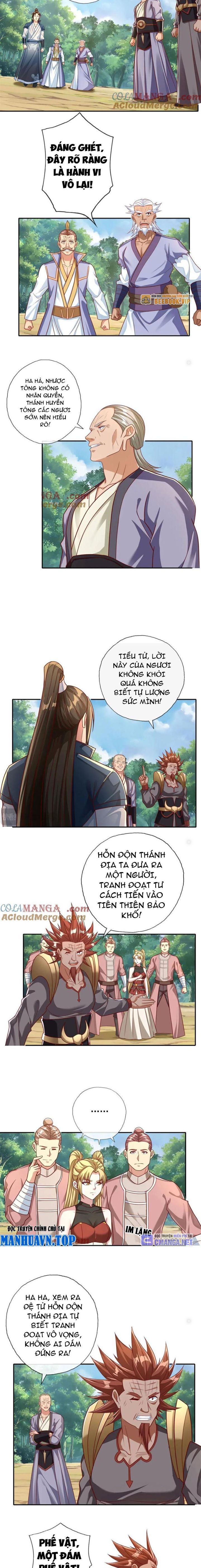 Ta Có Khả Năng Vô Hạn Đốn Ngộ Chapter 178 - Trang 2