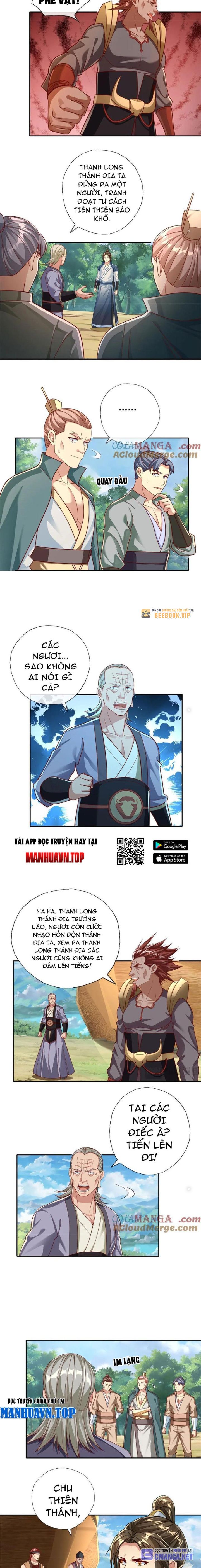 Ta Có Khả Năng Vô Hạn Đốn Ngộ Chapter 178 - Trang 2