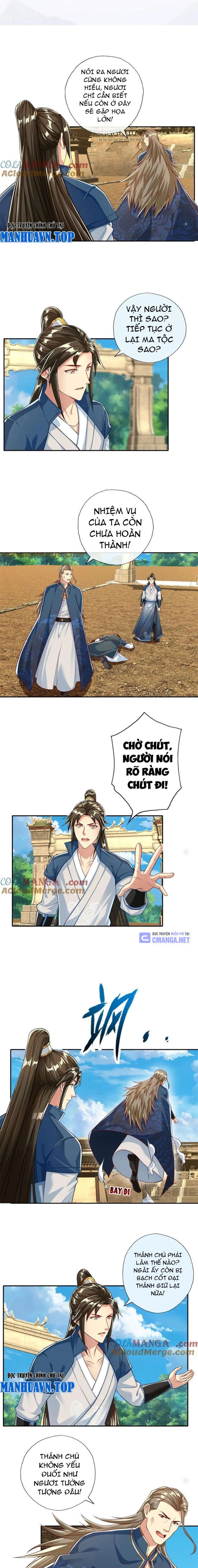 Ta Có Khả Năng Vô Hạn Đốn Ngộ Chapter 174 - Trang 2