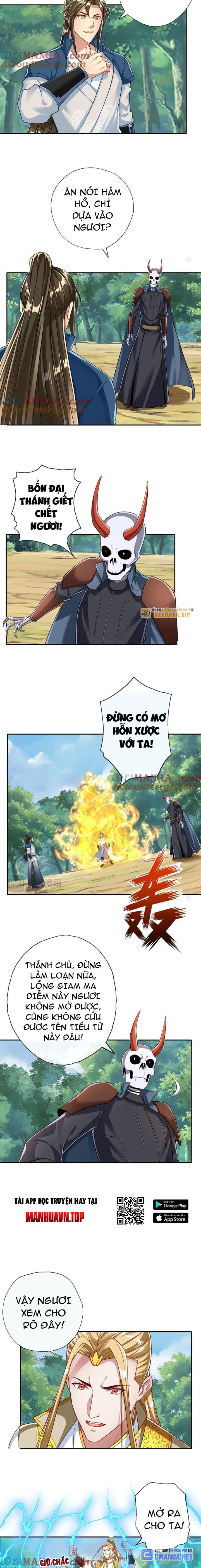 Ta Có Khả Năng Vô Hạn Đốn Ngộ Chapter 174 - Trang 2