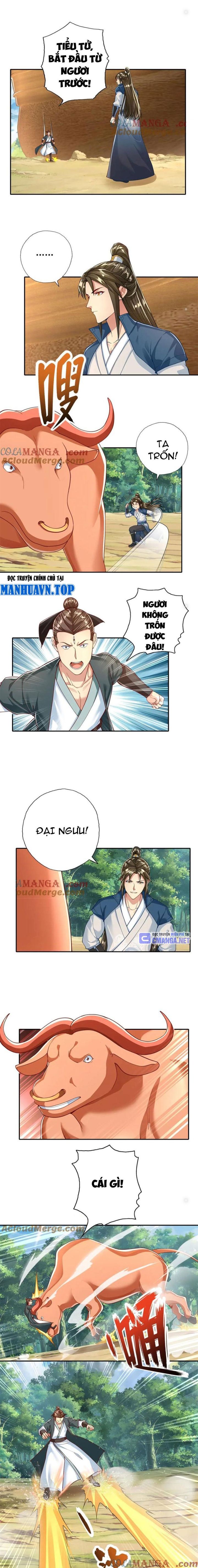 Ta Có Khả Năng Vô Hạn Đốn Ngộ Chapter 170 - Trang 2