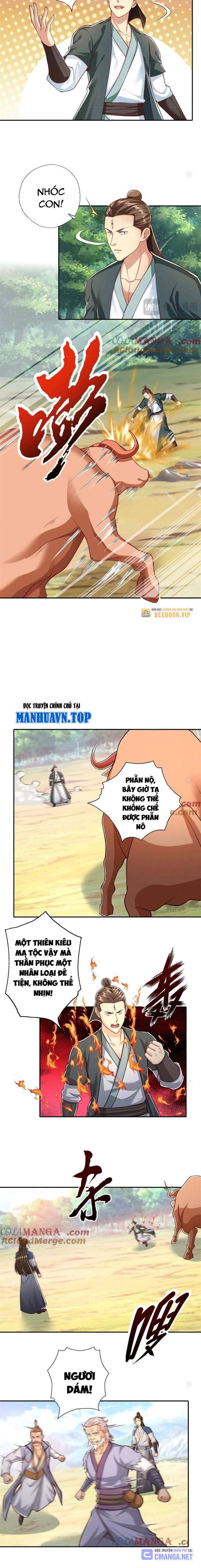 Ta Có Khả Năng Vô Hạn Đốn Ngộ Chapter 170 - Trang 2