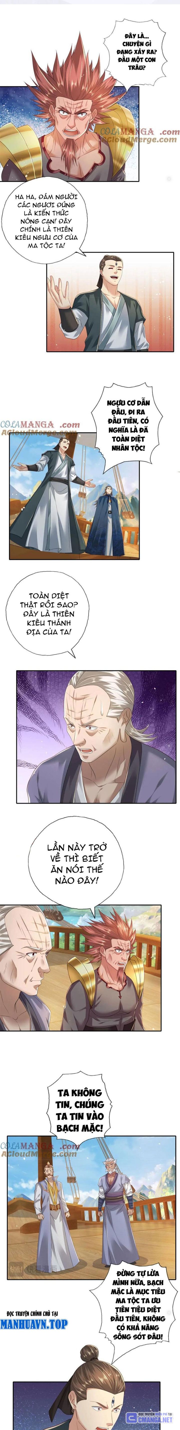 Ta Có Khả Năng Vô Hạn Đốn Ngộ Chapter 163 - Trang 2