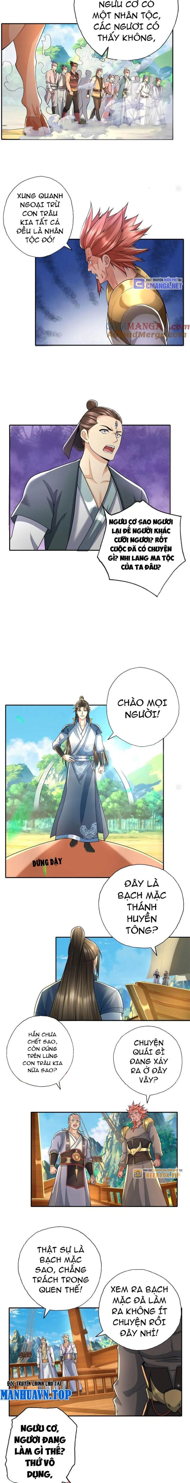 Ta Có Khả Năng Vô Hạn Đốn Ngộ Chapter 163 - Trang 2