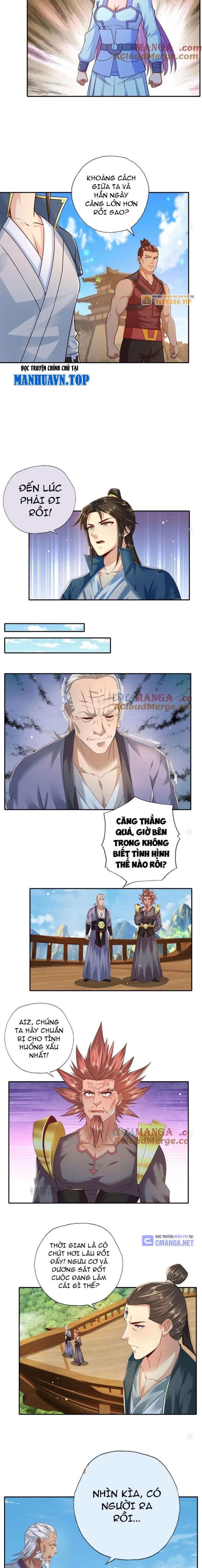 Ta Có Khả Năng Vô Hạn Đốn Ngộ Chapter 162 - Trang 2