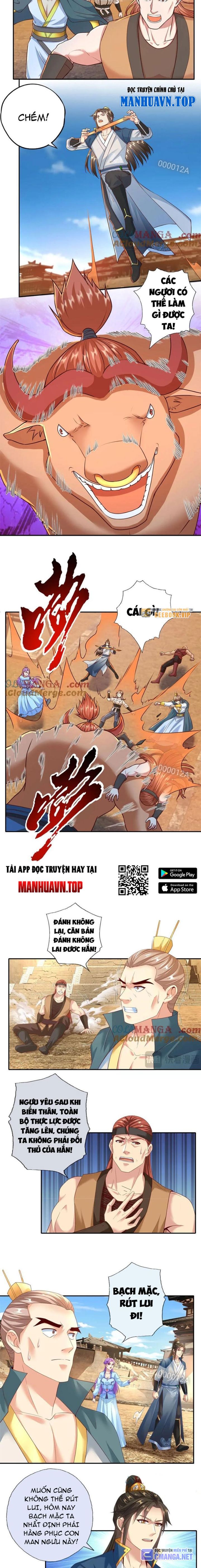 Ta Có Khả Năng Vô Hạn Đốn Ngộ Chapter 159 - Trang 2