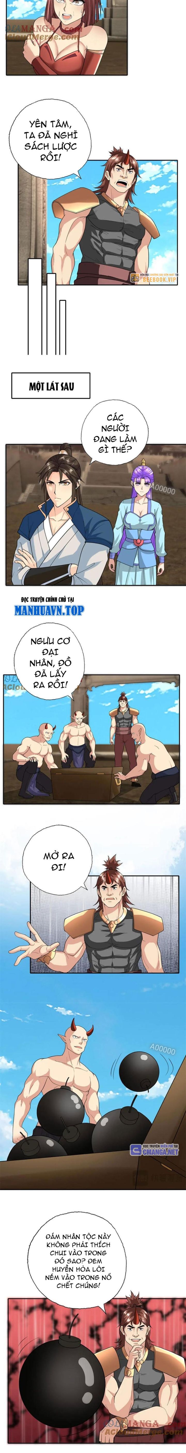 Ta Có Khả Năng Vô Hạn Đốn Ngộ Chapter 155 - Trang 2